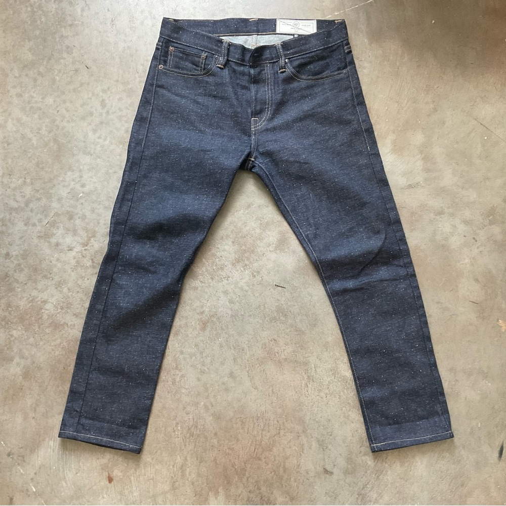 Rogue Territory size 30 Men's Dark Blue Jeans